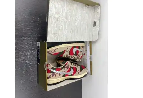  Dunk  Freddy Nike SB Krueger 313170-202 Low 0627